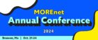 MOREnet Annual Conference 2024 banner