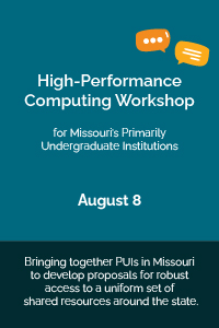 High-Performance Computer Workshop  on August 8