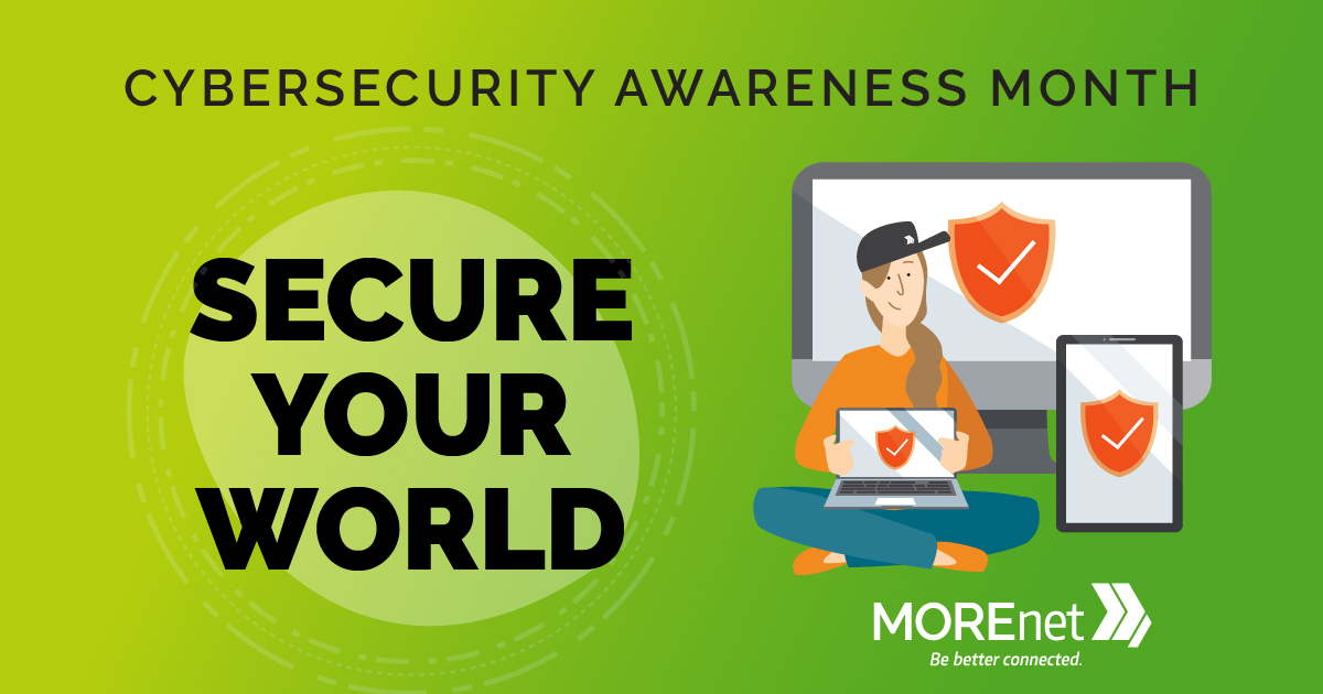 Cybersecurity Awareness MonthOctober 2024