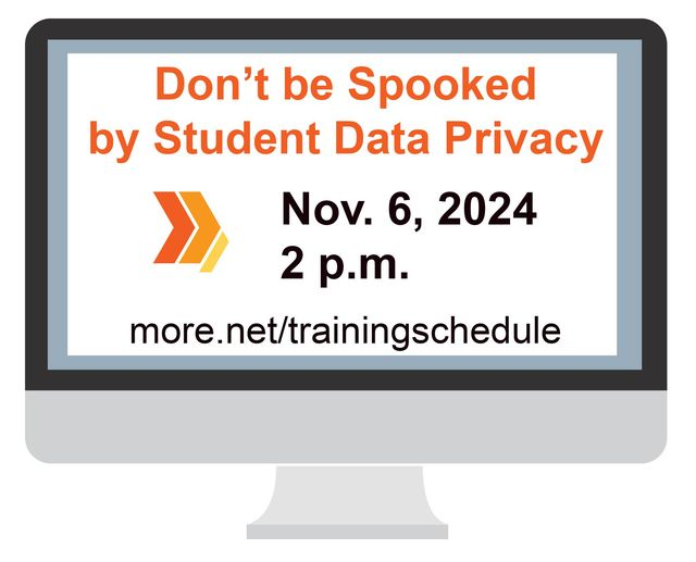 Don't be spooked by student data privacy